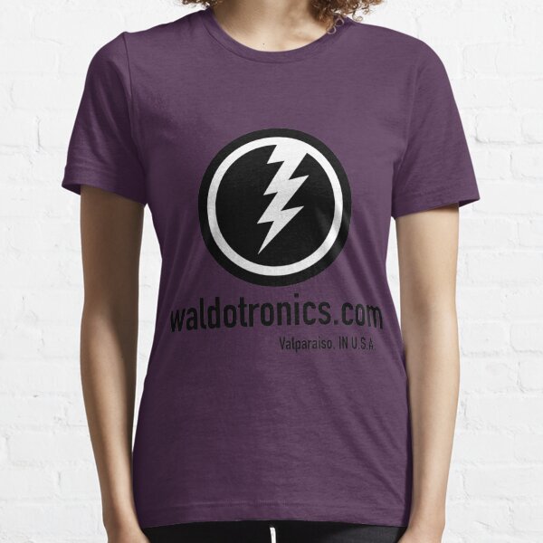 Waldotronics.com Essential T-Shirt
