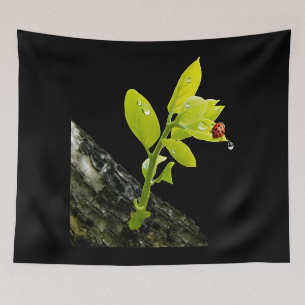 Item preview, Green Flower Bud designed and sold by ANASTACIABURNS.