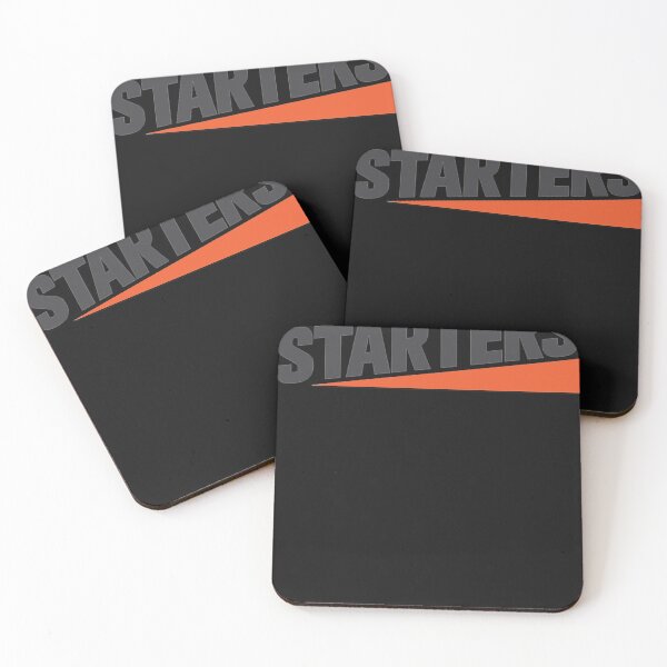 Item preview, The Starters Logo  designed and sold by HAYDENNJUDY.