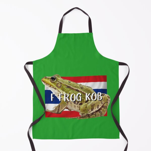 Item preview, F frog kob, english alphabet to thai translation designed and sold by pookamon14.