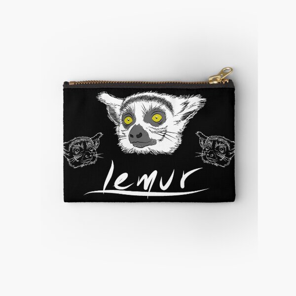 Item preview, Lemur designed and sold by justhappiling.