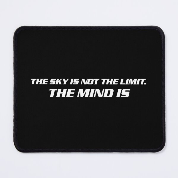 Item preview, The sky is not the limit, the Mind is. No2 designed and sold by angelisart.