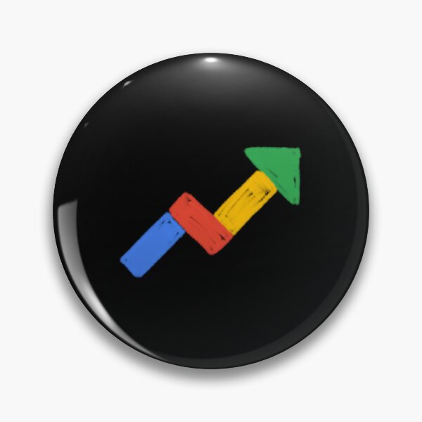 Item preview, Google Trends Pencil Drawing black background designed and sold by KennyLucky.