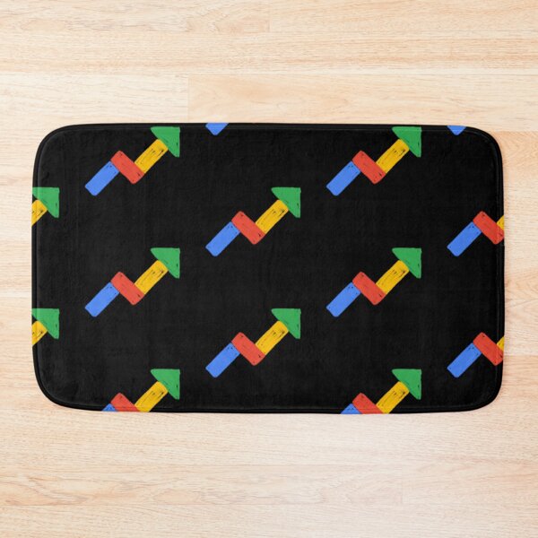 Item preview, Google Trends Pencil Drawing black background designed and sold by KennyLucky.