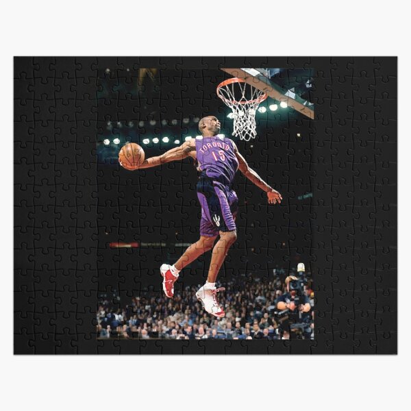 The Ultimate Mixtape of Young Vince Carter Dunking on Everyone Is