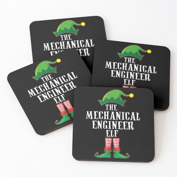 Item preview, Mechanical Engineer Elf Matching Family Group Christmas Party Pajama designed and sold by AmapolaSerrato.