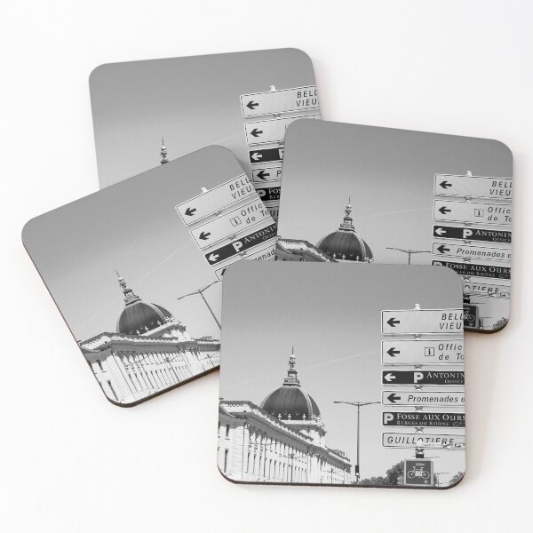 Item preview, Old neighborhoods of Lyon, France designed and sold by CarolinaReina.