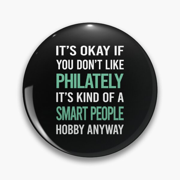 Item preview, Smart People Hobby Philately Postage Stamp Stamps designed and sold by RonaldEwing4782.