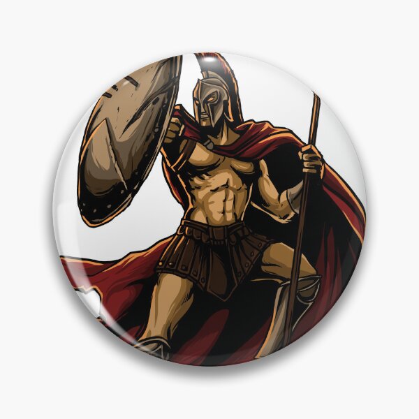 Item preview, Legacy By Birthright (the spartan) designed and sold by GRAVITYINC.