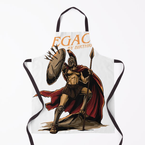 Item preview, Legacy By Birthright (the spartan) designed and sold by GRAVITYINC.