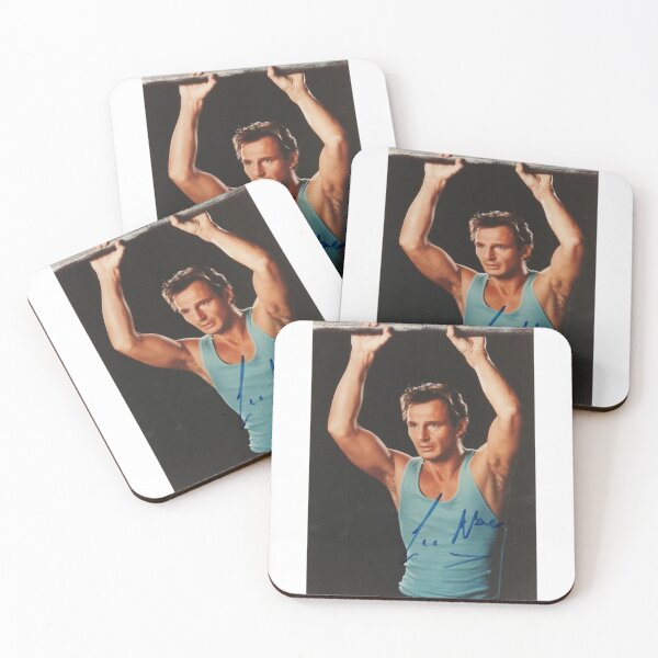 Aperçu de l'œuvre Cadeaux pour les femmes Liam Neeson Cadeaux sympas créée et vendue par ErnestoForbes.
