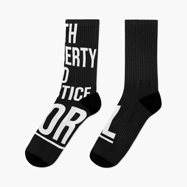 Item preview, with liberty and justice for all nba designed and sold by HAYDENNJUDY.