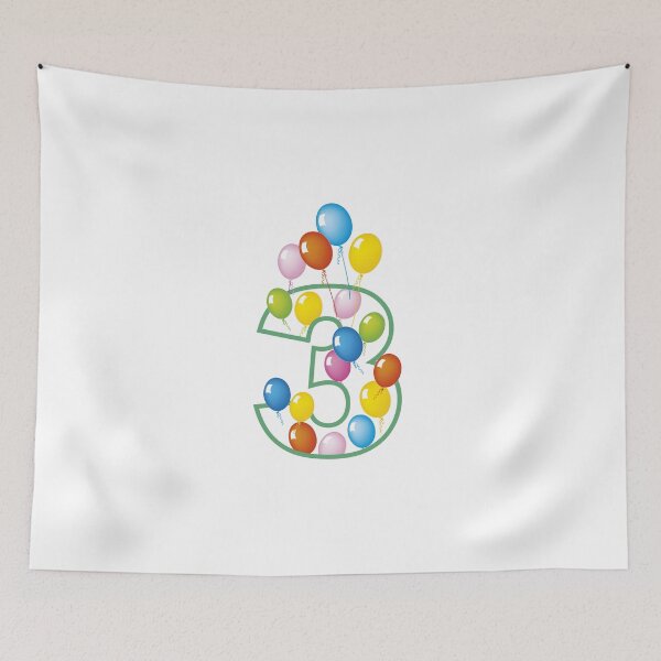 Item preview, 3rd birthday designed and sold by CREATINERY.