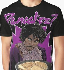 Pancakes? Graphic T-Shirt