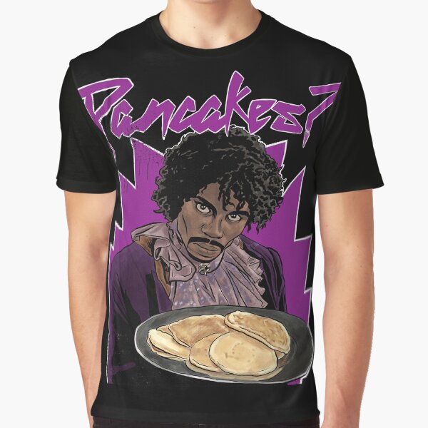 Pancakes? Graphic T-Shirt