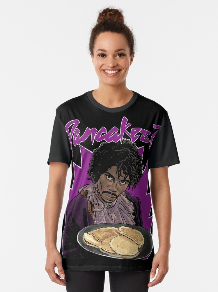 pancakes t shirt