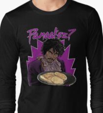 Pancakes? Long Sleeve T-Shirt