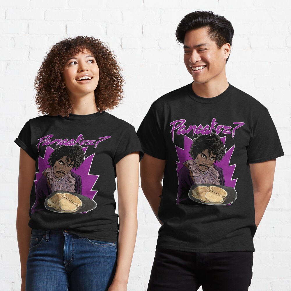 Pancakes? Classic T-Shirt