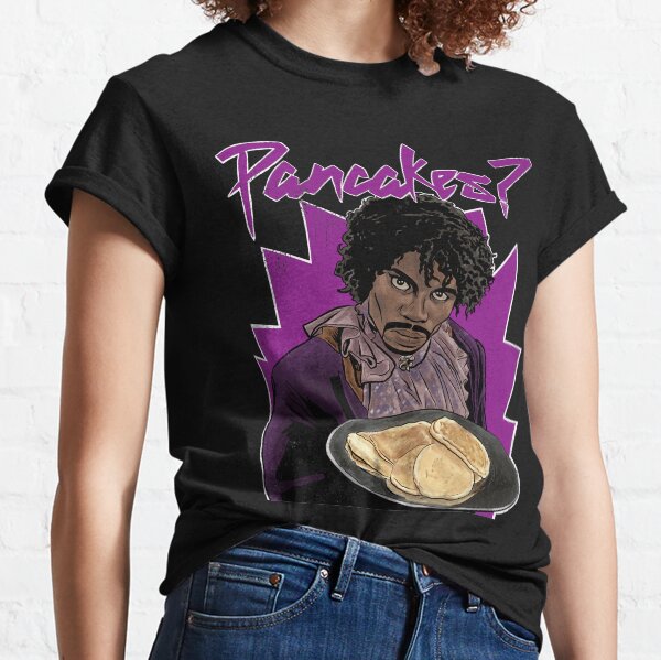 Pancakes? Classic T-Shirt