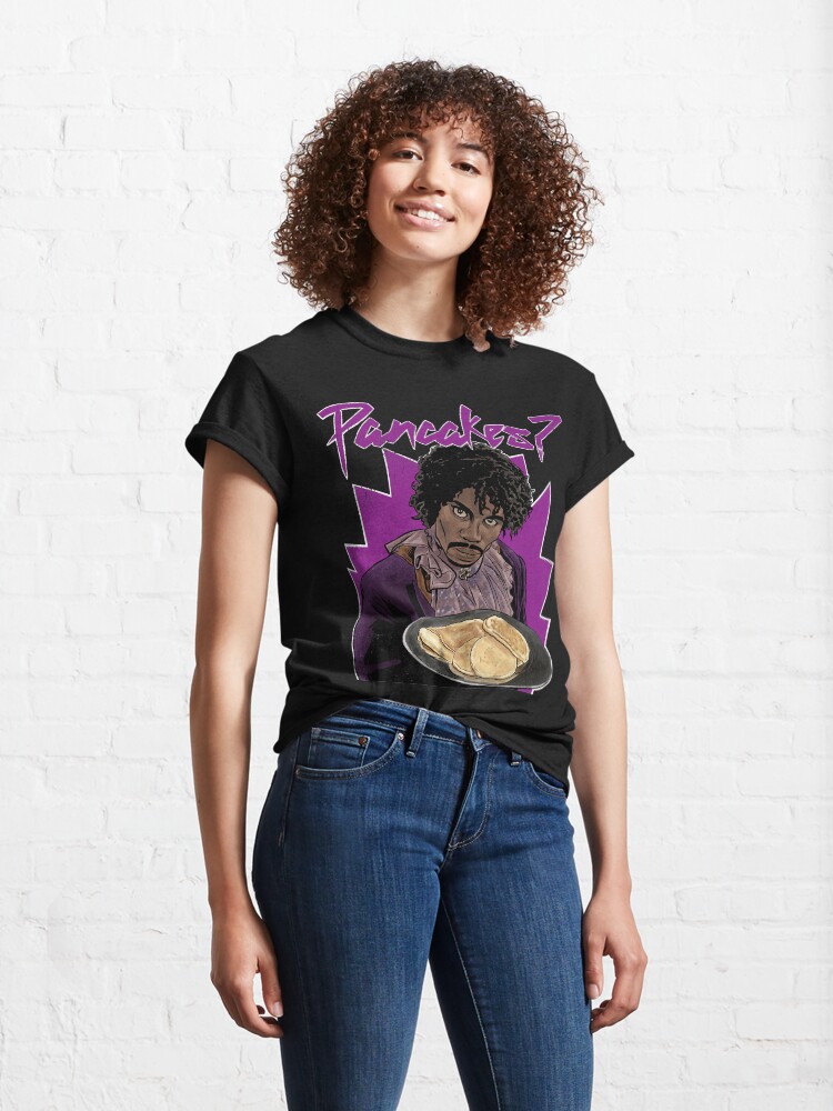 Alternate view of Pancakes? Classic T-Shirt