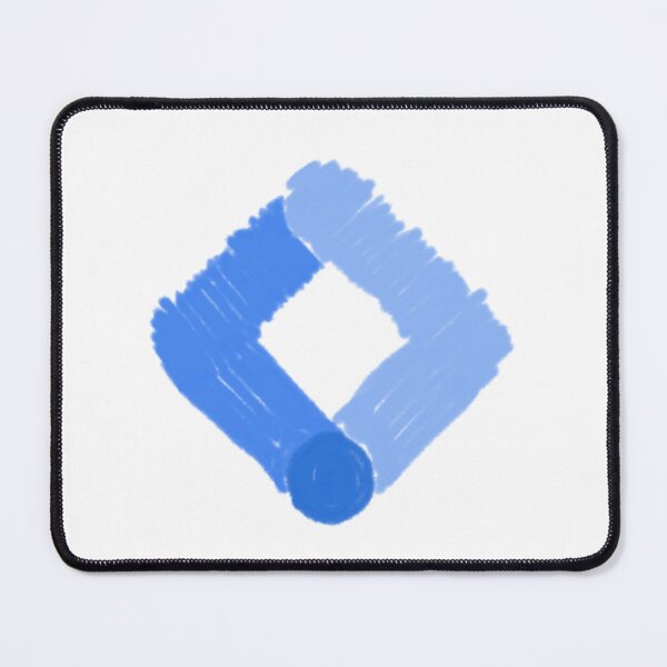 Item preview, Google Tag Manager Pencil Drawing white background designed and sold by KennyLucky.