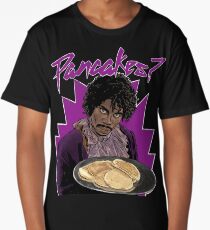 Pancakes? Long T-Shirt
