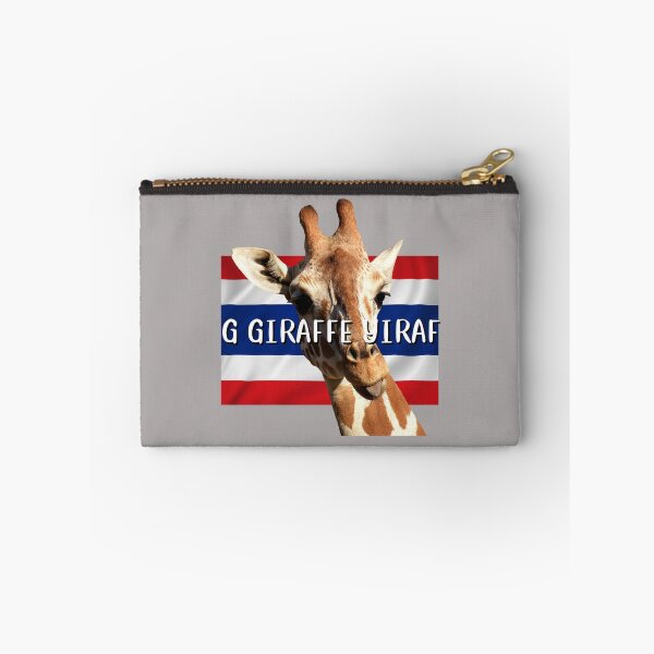 Item preview, G Giraffe Yiraf, english alphabet to thai translation  designed and sold by pookamon14.