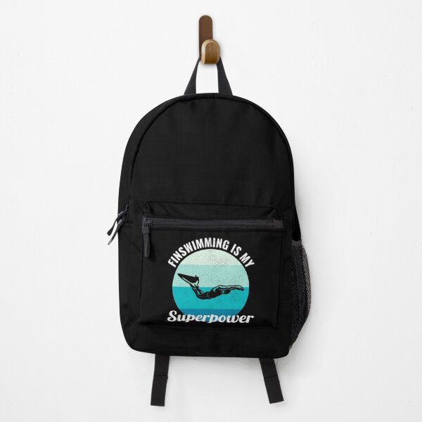 Item preview, Finswimming Swimming Swimmer Water Sport  designed and sold by CuteDesigns1.