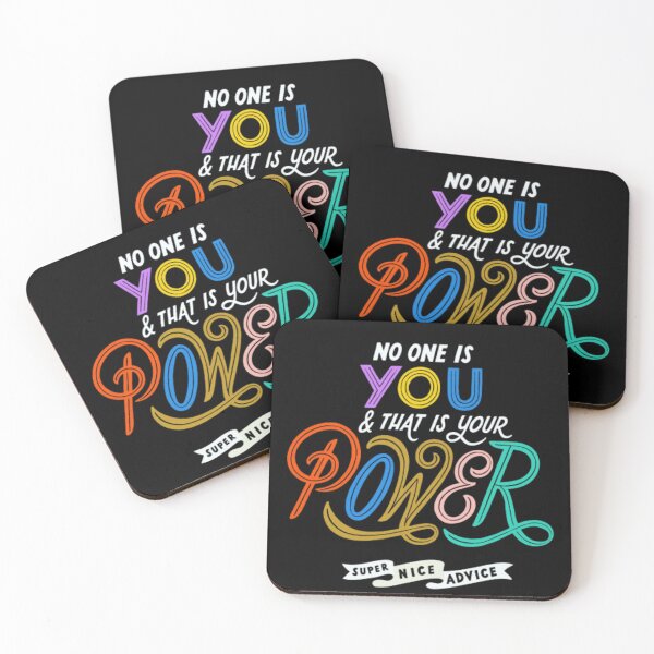 Item preview,  No One Is You And Thats Your Power designed and sold by calvin  jack.