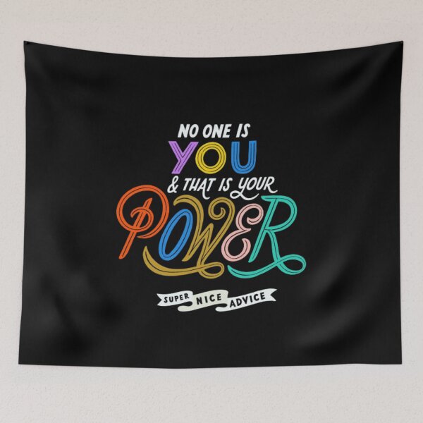 Item preview,  No One Is You And Thats Your Power designed and sold by calvin  jack.