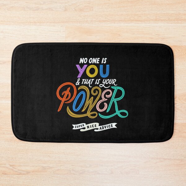 Item preview,  No One Is You And Thats Your Power designed and sold by calvin  jack.