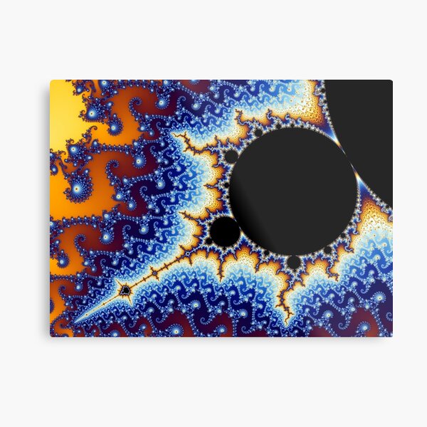 Aperçu de l'œuvre Mandelbrot Set Fractal créée et vendue par datoland.