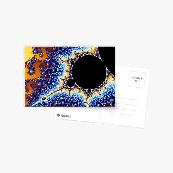 Item preview, Mandelbrot Set Fractal designed and sold by datoland.