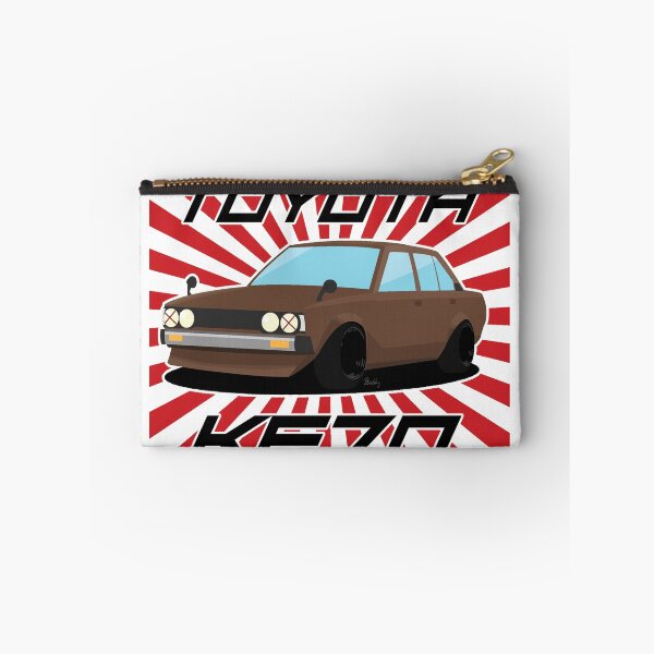 Item preview, Toyota Corolla KE70 Rising Sun designed and sold by BDiddee.