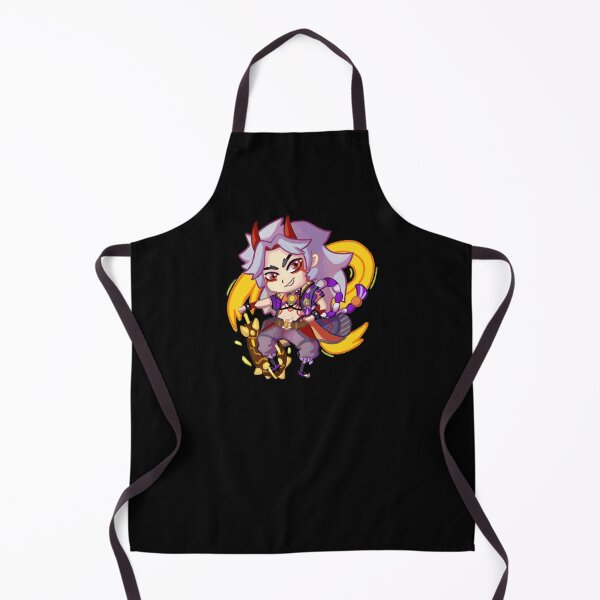 Item preview, Arataki Itto designed and sold by jaimefarrington.