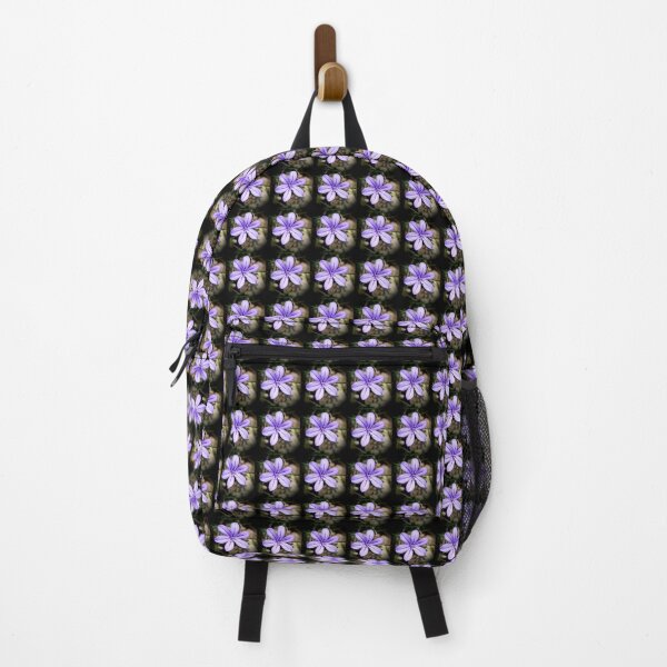 Item preview, Fabulous Planet: Geometry in nature 6 purple petals designed and sold by NatureNature.