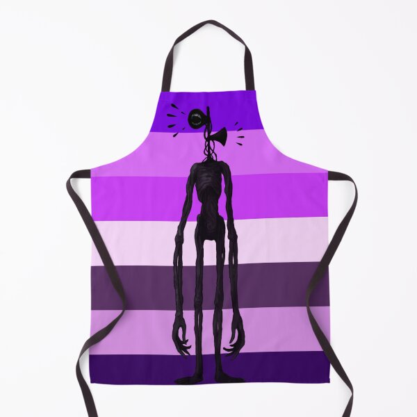 Item preview, Siren head vintage purple stripes backpack designed and sold by Nishad4.