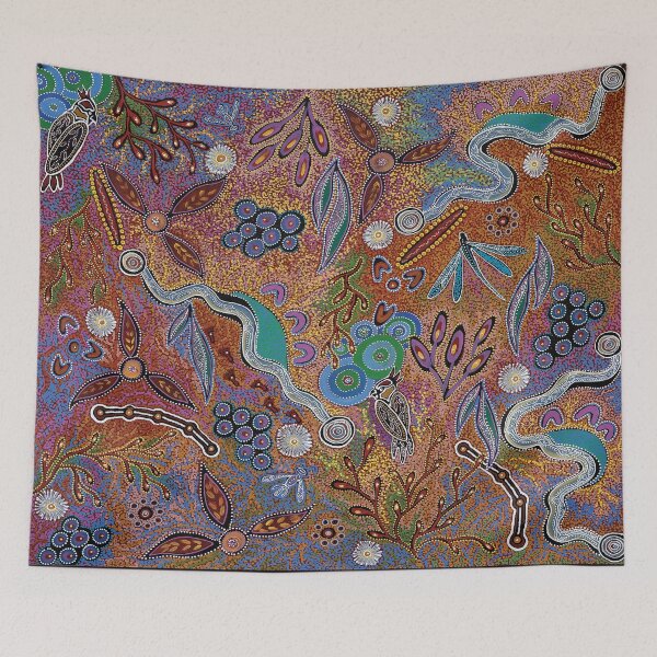 Item preview, Heal Country  designed and sold by Aboriginal Art - Kgari 3  Sisters.