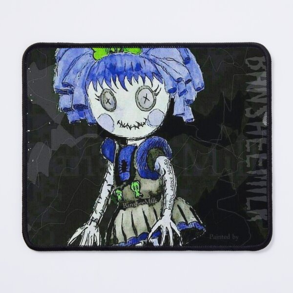 Item preview, Dead Doll designed and sold by BansheeMilk.