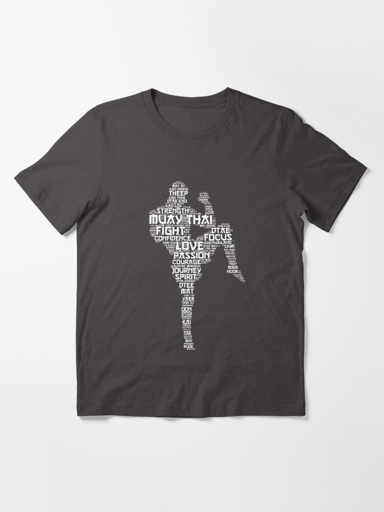 Muay Thai Words T shirt For Sale By Phoenix23 Redbubble Muay Thai muay-thai-words-t-shirt-for-sale-by-phoenix23-redbubble-muay-thai
