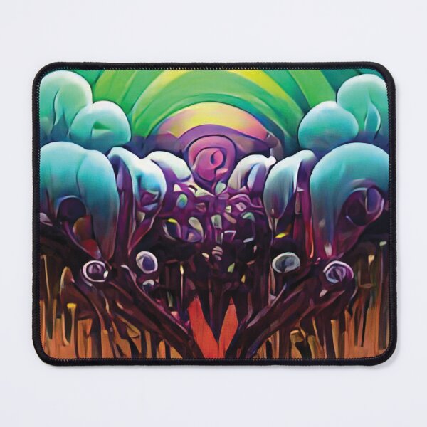 Item preview, Vibrant Life Abstract Digital Paintings designed and sold by ThinkFun! Design.