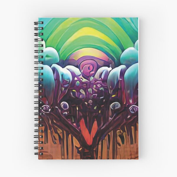 Item preview, Vibrant Life Abstract Digital Paintings designed and sold by ThinkFun! Design.