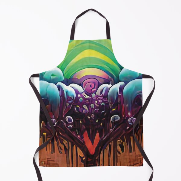 Item preview, Vibrant Life Abstract Digital Paintings designed and sold by ThinkFun! Design.