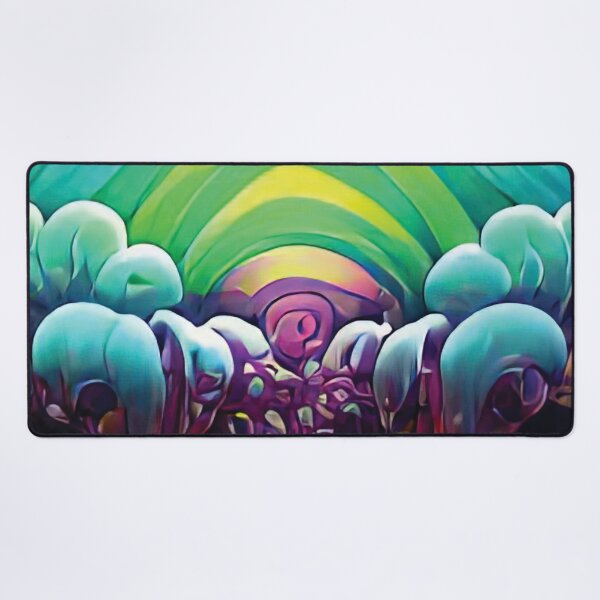 Item preview, Vibrant Life Abstract Digital Paintings designed and sold by ThinkFun! Design.
