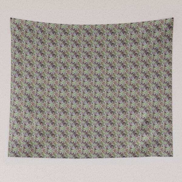 Item preview, Fabulous Planet: Geometry in nature blue cedar designed and sold by NatureNature.
