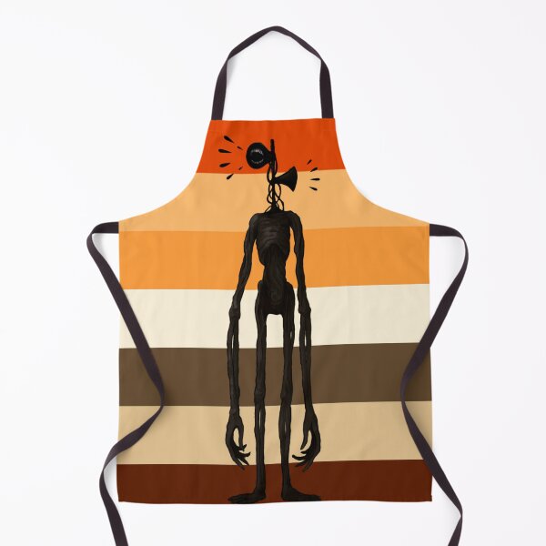 Item preview, Siren head vintage yellow orange stripes desert backpack designed and sold by Nishad4.