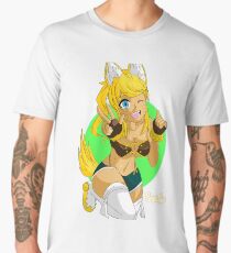 Liru Men's Premium T-Shirt
