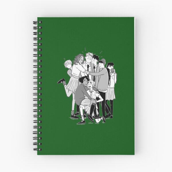 Item preview, heartstopper designed and sold by boscioguidena.