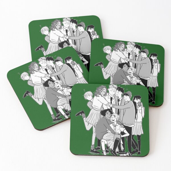 Item preview, heartstopper designed and sold by boscioguidena.