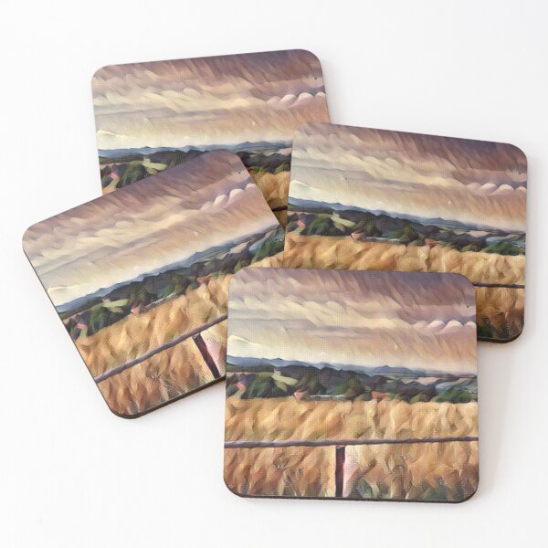 Item preview, View from the Hill - Countryside designed and sold by mankindvm.